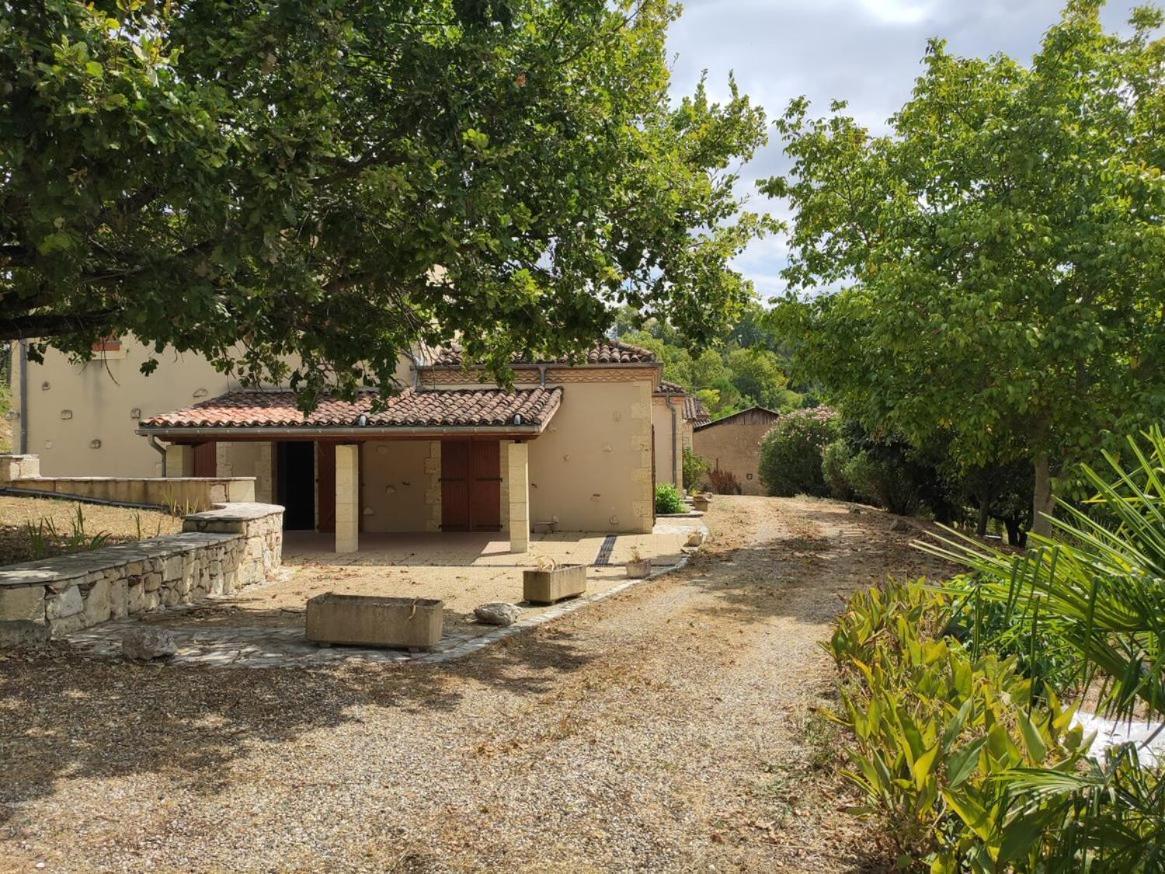 Gite De La Tride B Avec Terrasse Proche Du Centre Lectoure Exterior photo